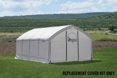 Replacement Cover Kit for the AccelaFrame HD Greenhouse 12 x 20 x 9 ft.
