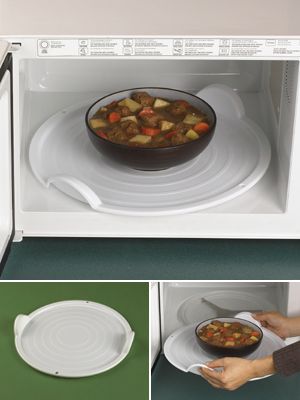 Microwave Plate Holder - Microwave - Kitchen - Starcrest