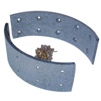 ABC017 Brake Shoe Lining Set