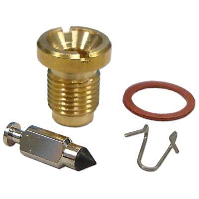 ABC133 Viton Needle Float Valve for M