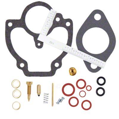 ABC1348 Economy Zenith Carburetor Repair Kit