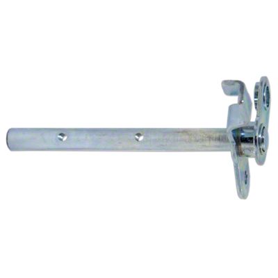 ABC1354 Zenith Carburetor Throttle Shaft