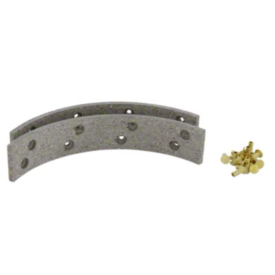 ABC164 Brake Shoe Lining Set