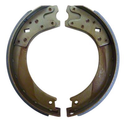 2-Piece Bonded Brake Shoe Set ABC2953
