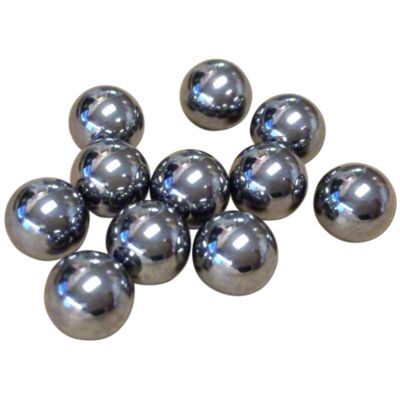 Chrome Steel Ball Kit (for steering worm shaft) ABC2962