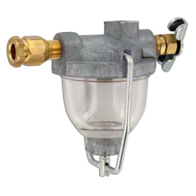 ABC499 Fuel Sediment Bowl Assembly