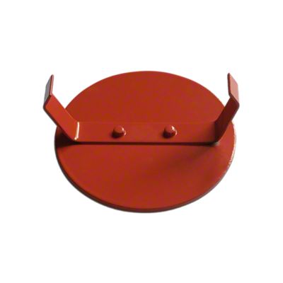 ACS1507 Clutch Inspection Cover Plate with Spring Steel Clips