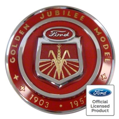 FDS011 HOOD EMBLEM