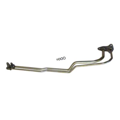Ford Jubilee hydraulic lines NAA876A FDS074