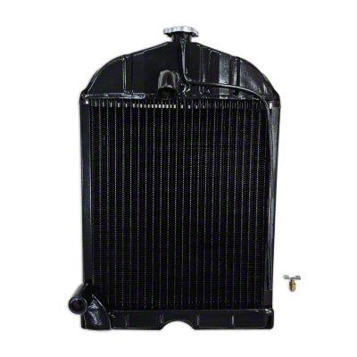 FDS1859 Quality Radiator, Heavy Duty