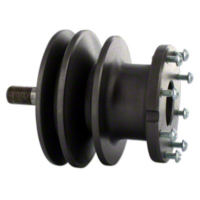 IHS2081 Fan Drive Pulley Assembly