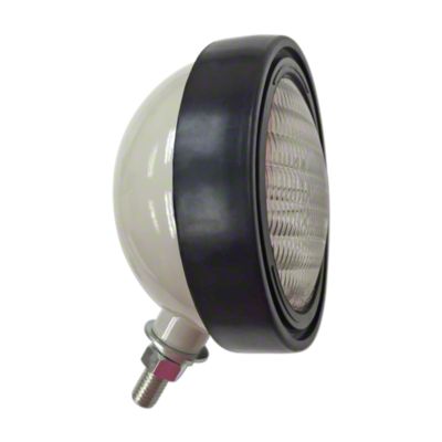 Rear 12Volt Combo Tail Light with Rubber Bezel (Hobbs Style