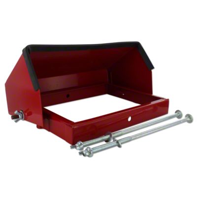 IHS862 BATTERY LID WITH HOLD DOWN