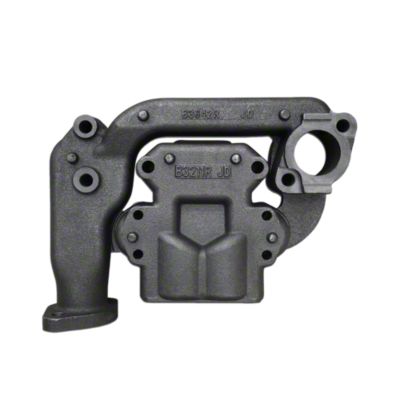 JDS004 2 PIECE INTAKE & EXHAUST MANIF