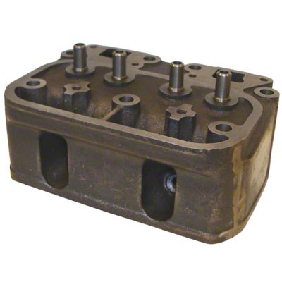 JDS007 CYLINDER HEAD W/ SEATS & VALVE