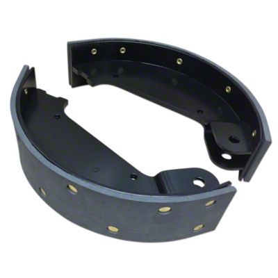 Riveted Brake Shoe Assembly (2piece shoe) JDS3355