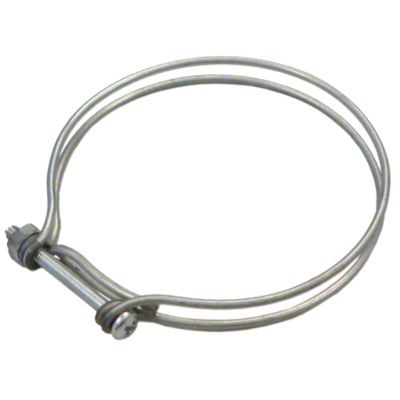 JDS352 WIRE HOSE CLAMP (UPPER / LOWER