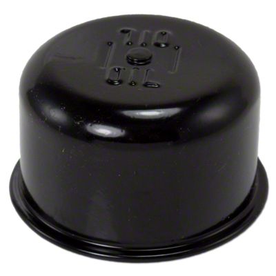 JDS500 Oil Fill Breather Cap with Cli