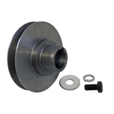 MF TO20 Front Crankshaft Pulley MF TO30 Front Crankshaft Pulley