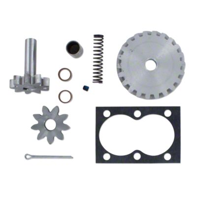 MFS125 OIL PUMP REPAIR KIT