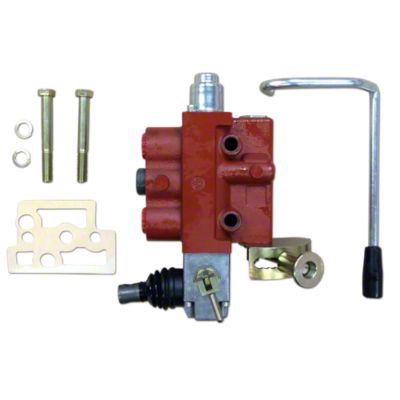 MFS144 SINGLE HYDRAULIC REMOTE VALVE