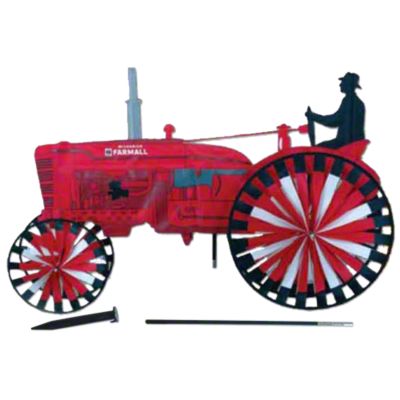 MIS132 FARMALL TRACTOR SPINNER (YARD