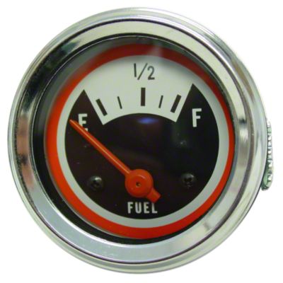 OLS129 FUEL GAUGE, 12 VOLT NEGATIVE G