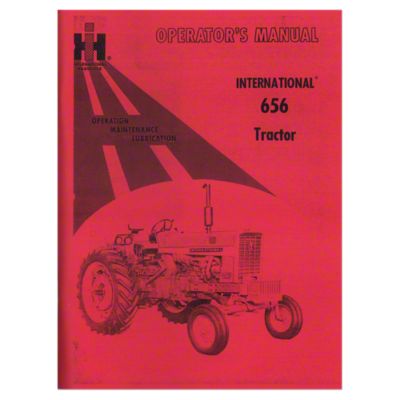 656 International Tractor Service Manual ? vendors.metro