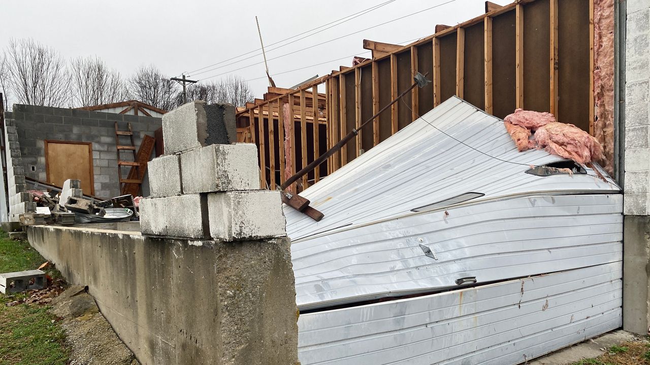 National Weather Service confirms EF1 tornado in Taylor Co.