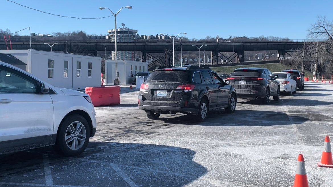 People react to increase in COVID cases and hospitalizations