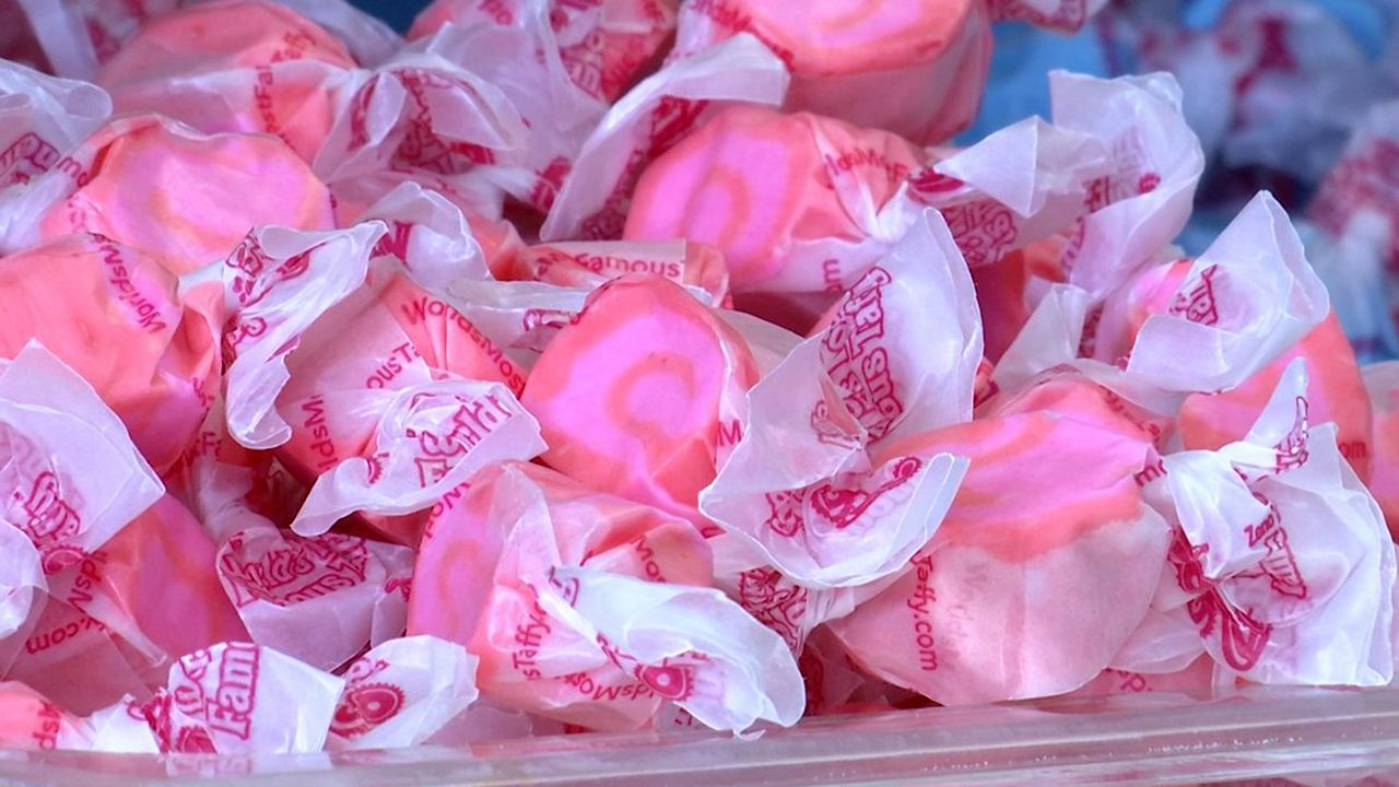 Florida on a Tankful 5 Things to Know Zeno's Taffy Factory