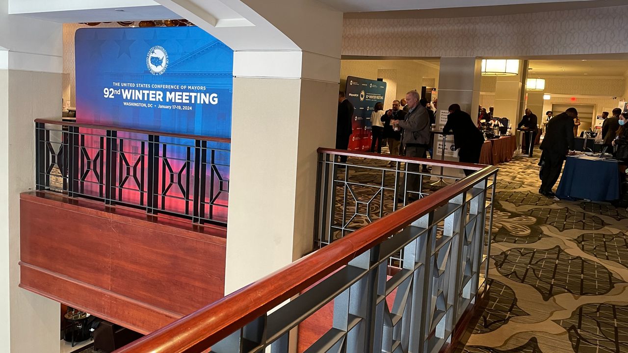 Several Wisconsin mayors travel to Washington D.C.