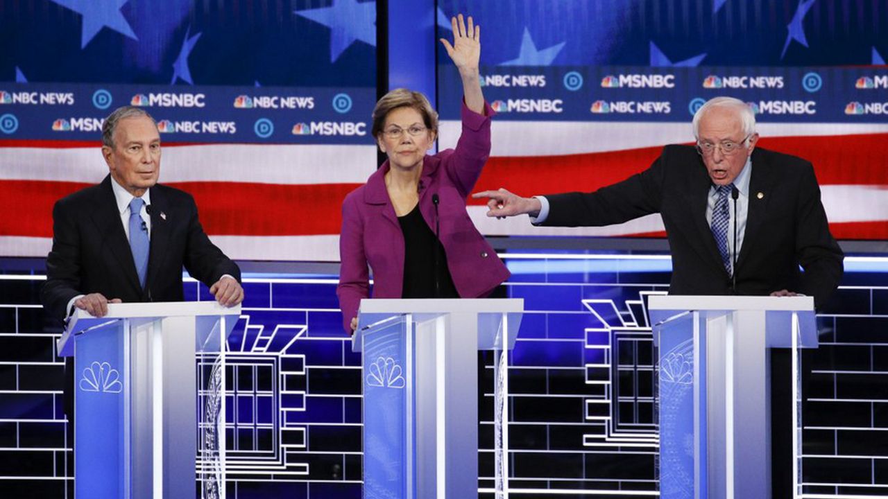 Fact Checking The Nevada Democratic Debates