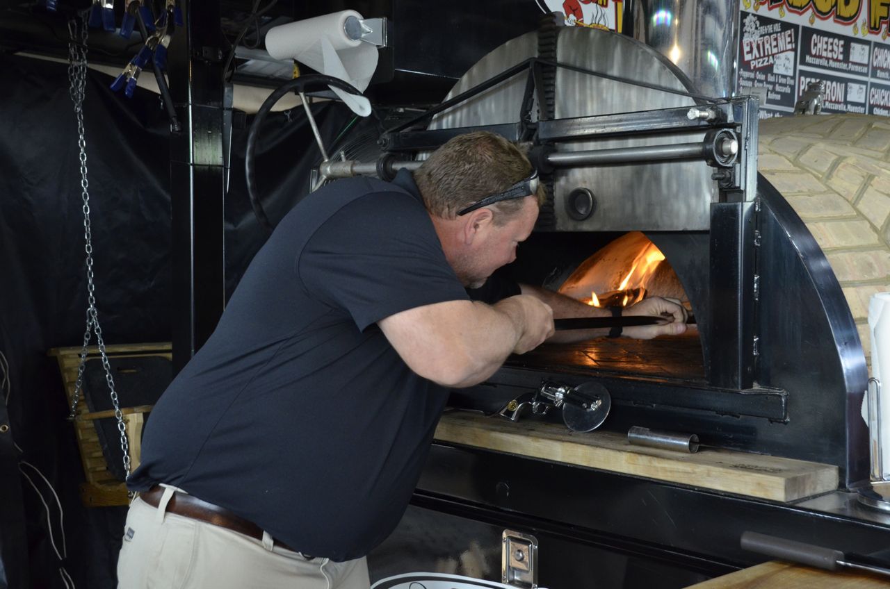 derby festival 2023 chow wagon Faces of the Heartland Kentucky Derby Festival Chow Wagon