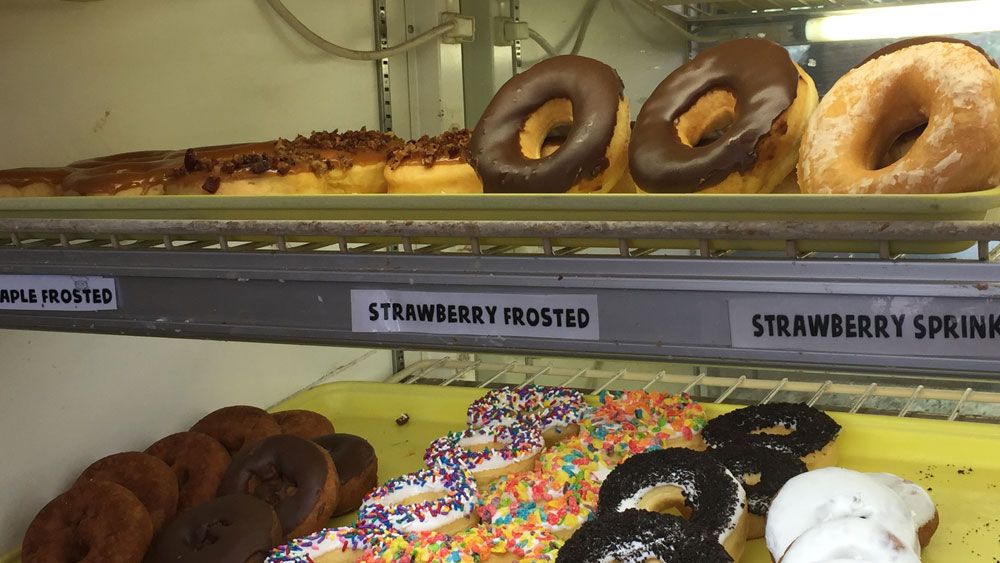Voodoo who? 7 fancy doughnut shops in the Orlando area