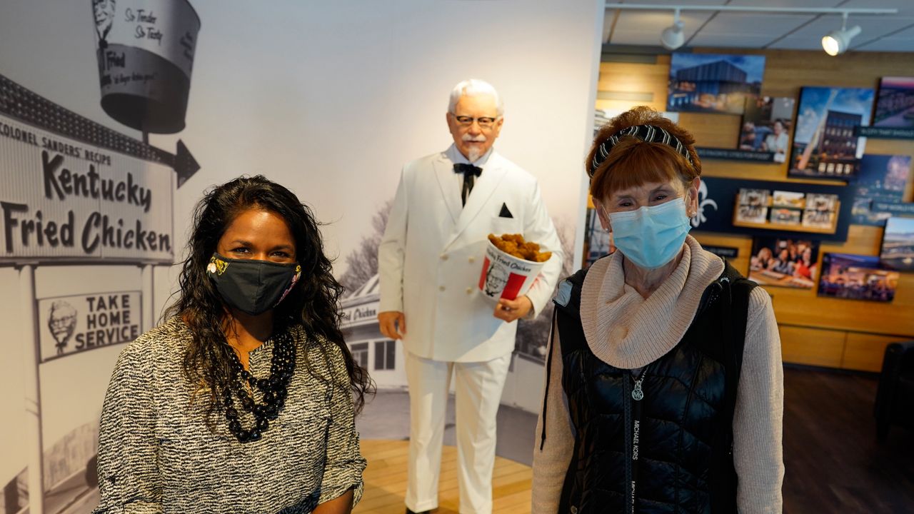 Louisville Visitor Center ready for Summer rush