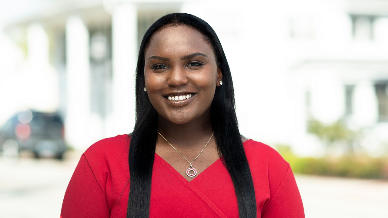 Ashley Brown — Reporter