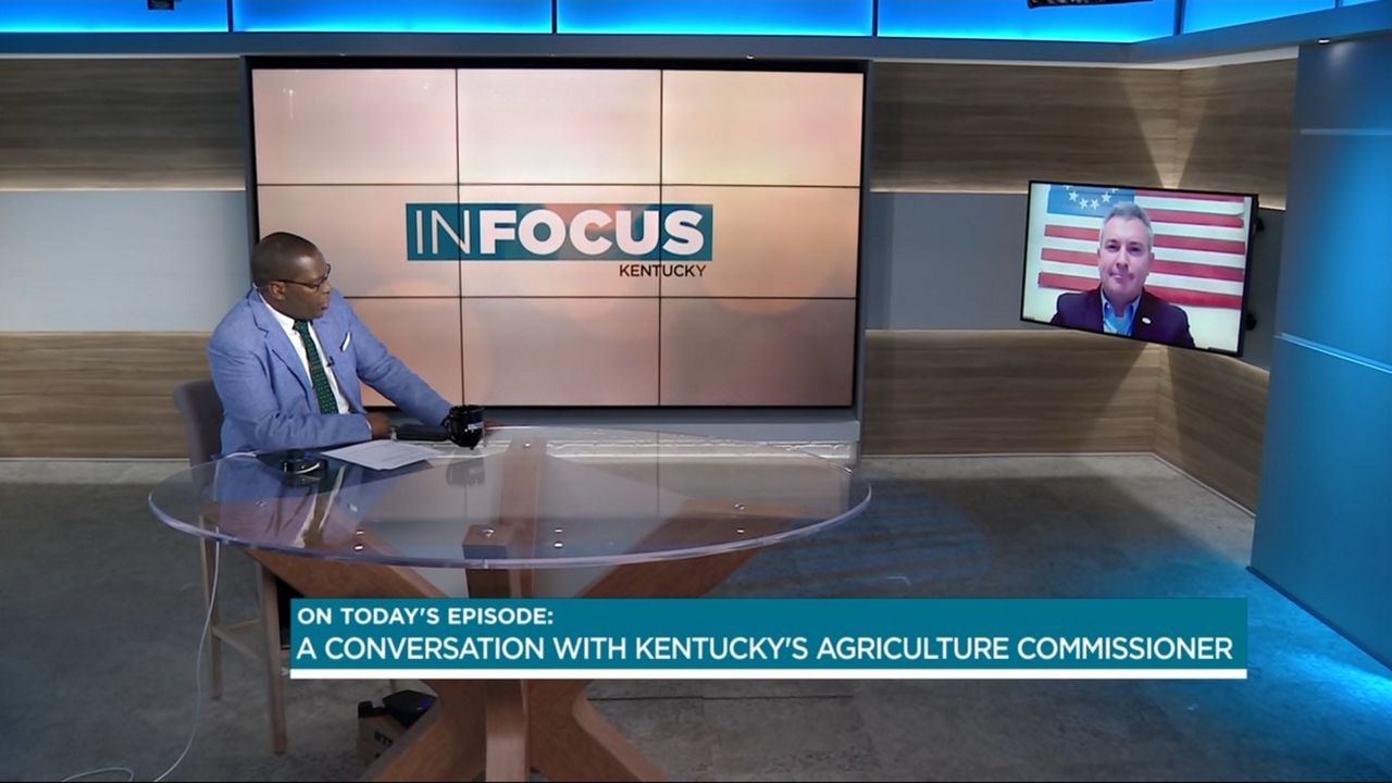 Quarles on Fancy Farm 2021 and potential 2023 campaign plans