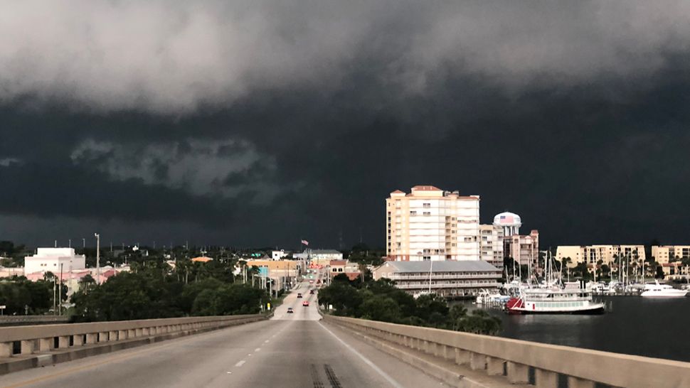 Weather Photos Viewer Pictures from around Central Florida Spectrum