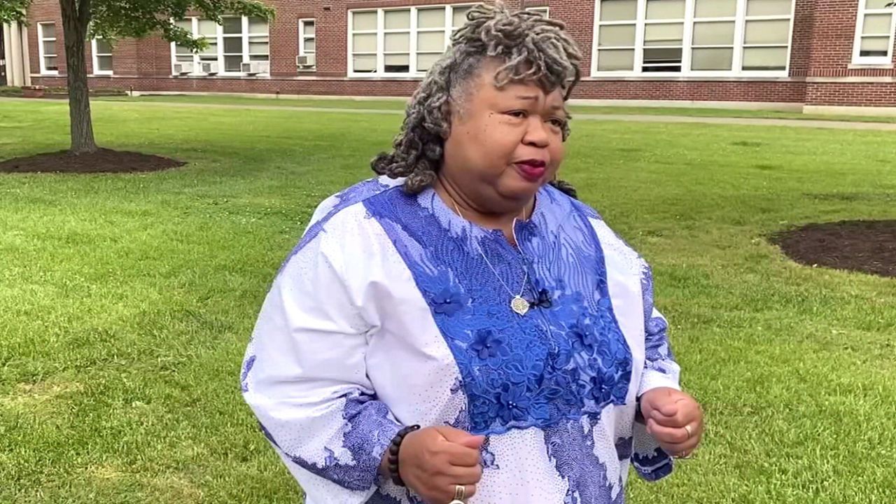 Guilford County School Board member advocates for children