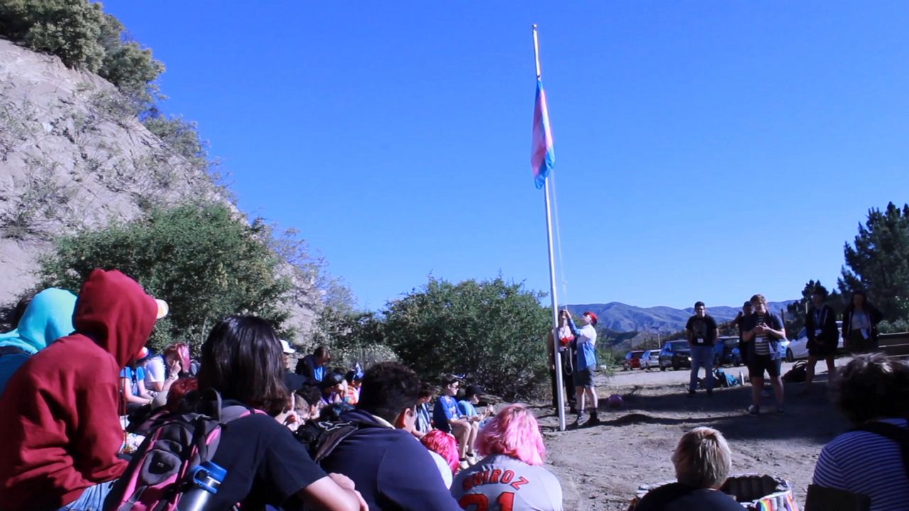 At Camp Brave Trails, it's pride all summer long