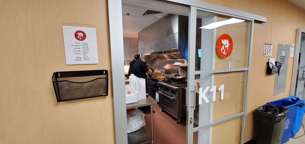 Shared Kitchen Provides LowRisk Option for Restaurateurs