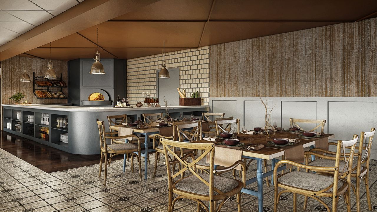 New Restaurant Opening at The Galt House