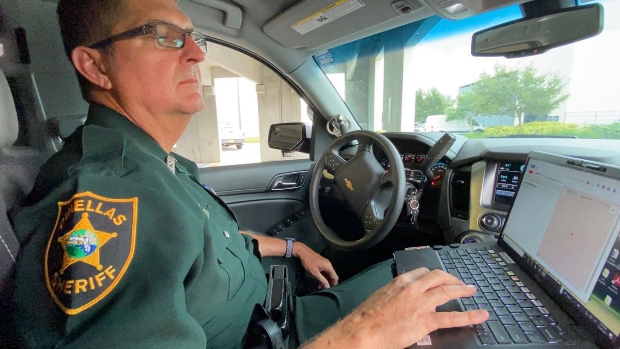 'Live 911' slashes Pinellas County deputy response times