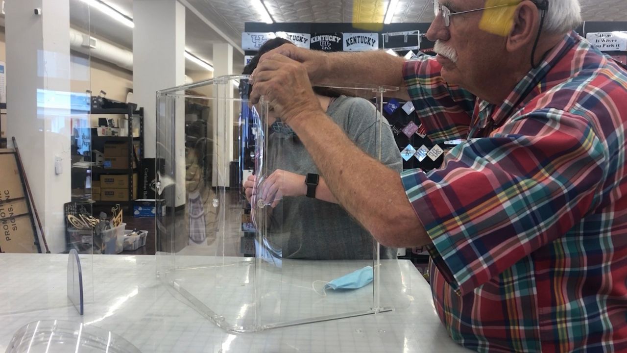 Desk Shields For Students