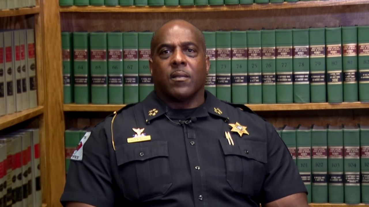 Cumberland County Sheriff Shares His View on Law Enforcement