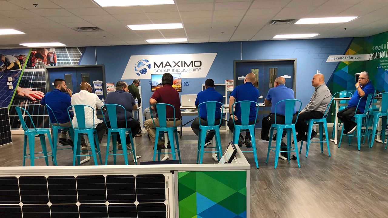 Puerto Rican Alternative Energy Company Making Waves