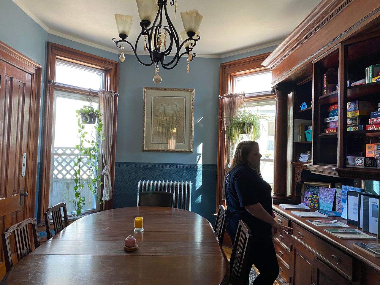 Connection is key for healing at Milwaukee's Parachute House