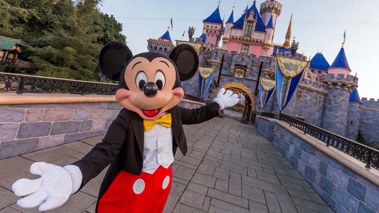 Disney unveils new Magic Key annual pass program