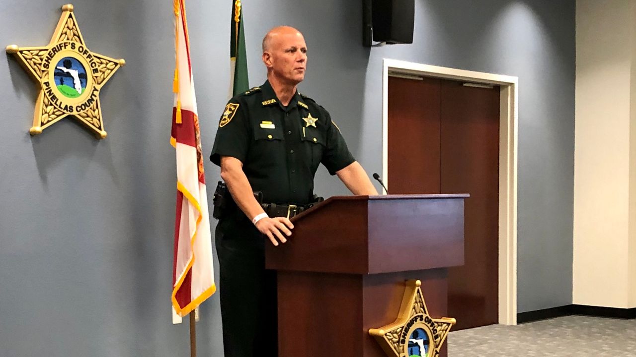Pinellas Sheriff Makes Stance Official on NoKnock Warrants